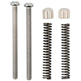 Surly - Bikes/Frames M5 Bolt Covers Spares & Accessories